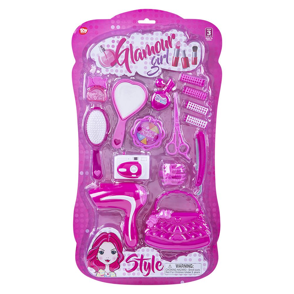 12 of Large Beauty Set 22.75 inch x12.25 inch