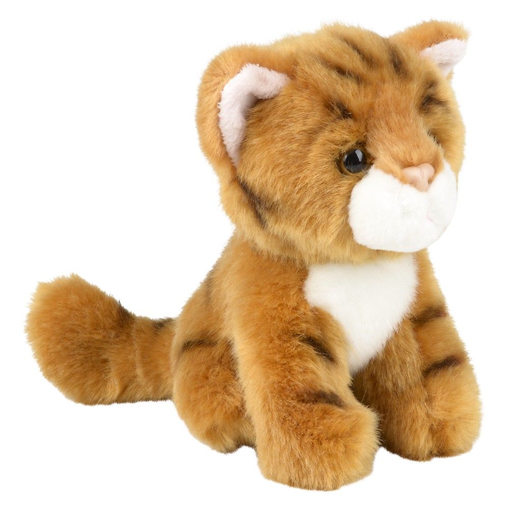 48 pieces 6" Heirloom Treasure Tabby Cat - Plush Toys
