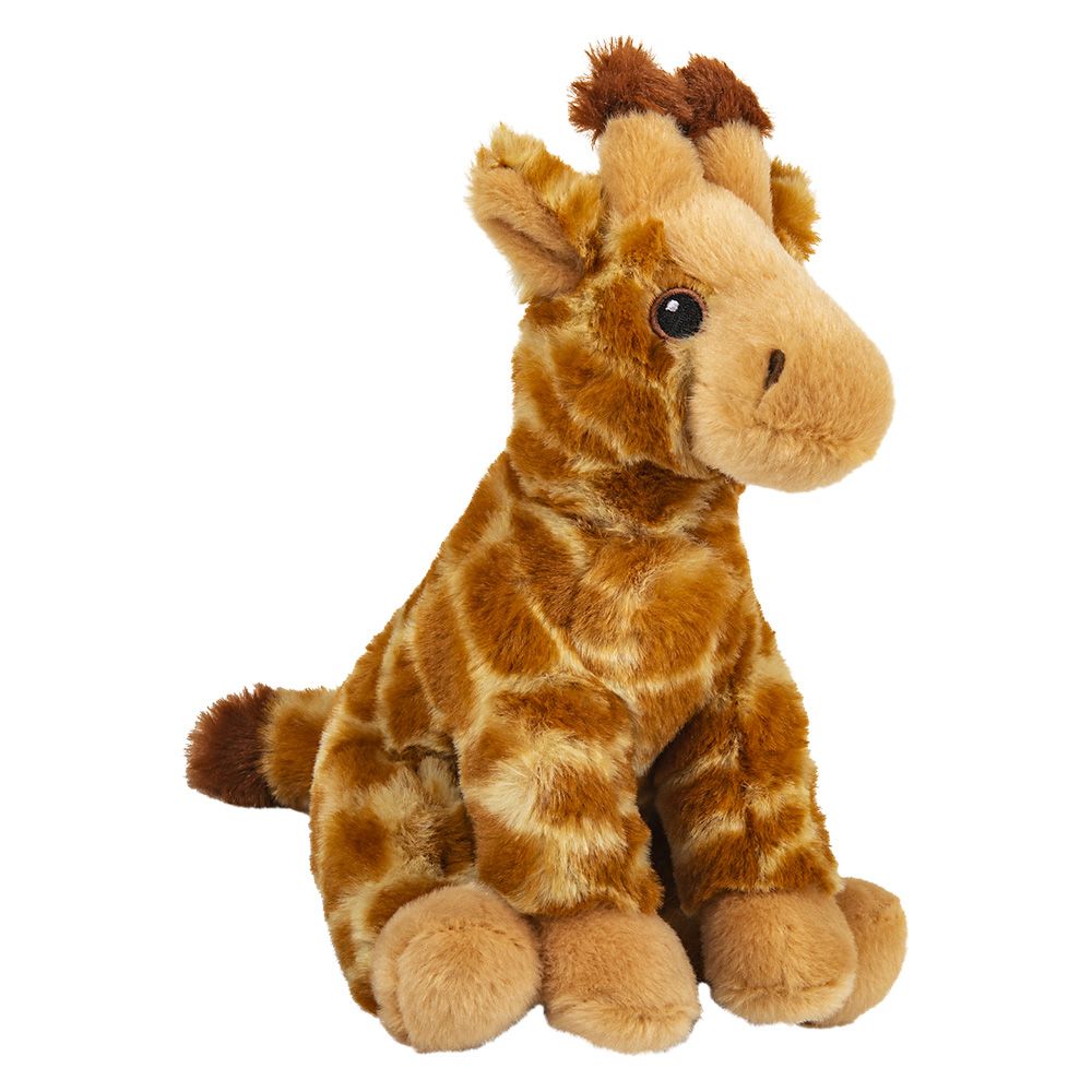 24 pieces 7.5" Earth Safe Buddies Giraffe - Plush Toys