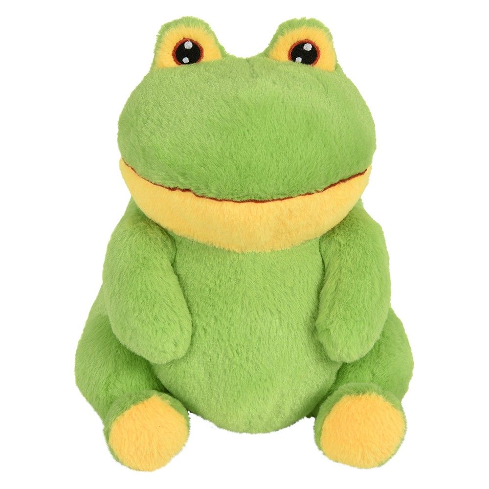 24 pieces 10 inch Tubby Tots Frog - Plush Toys