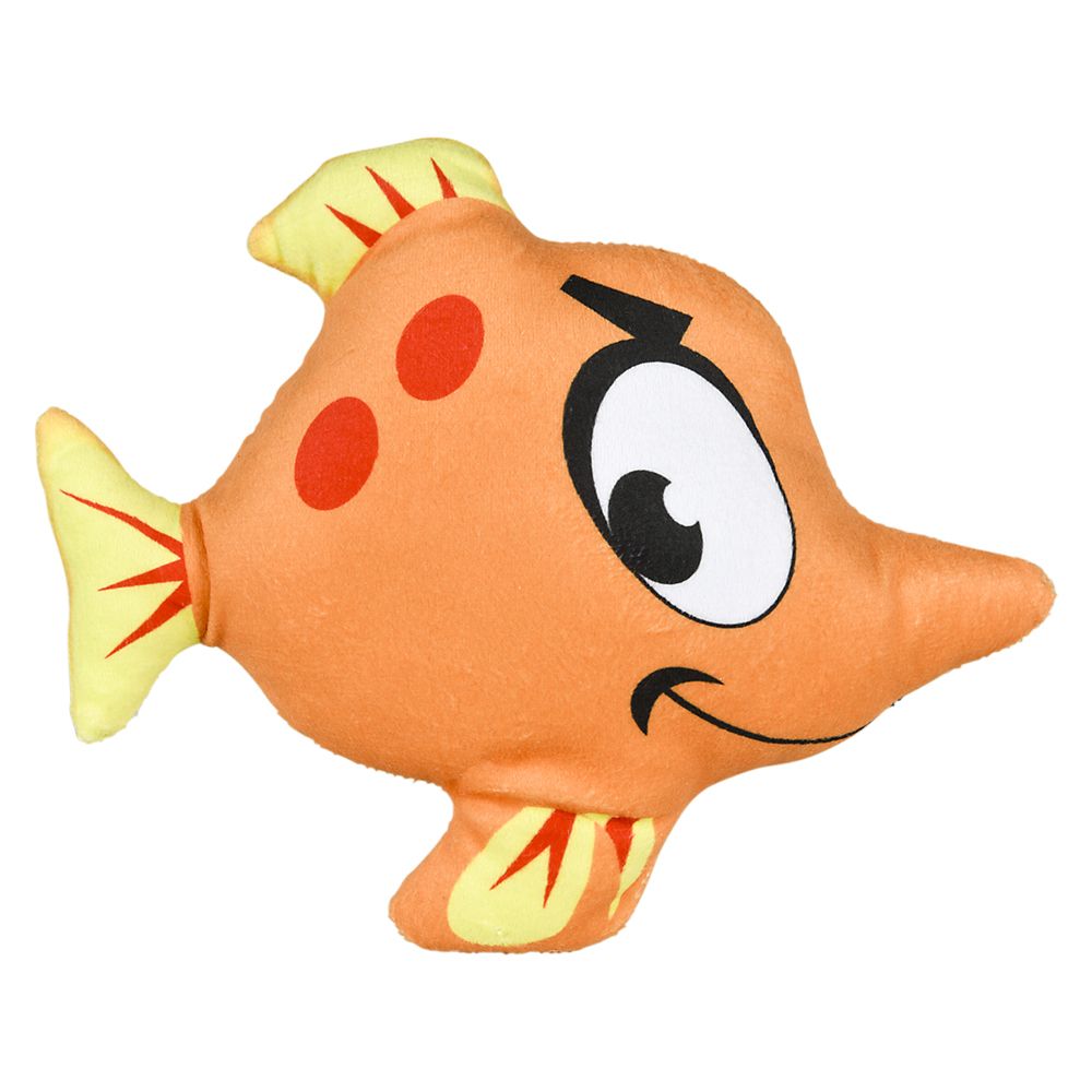 144 pieces 8" Fish - Plush Toys