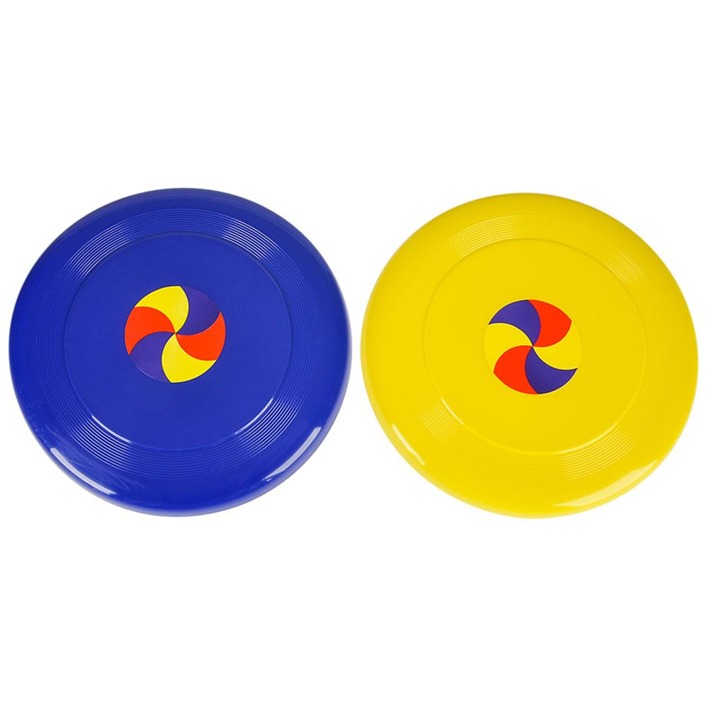 288 pieces 8 inch Flying Disc Saucer - Bulk Novelty Prizes