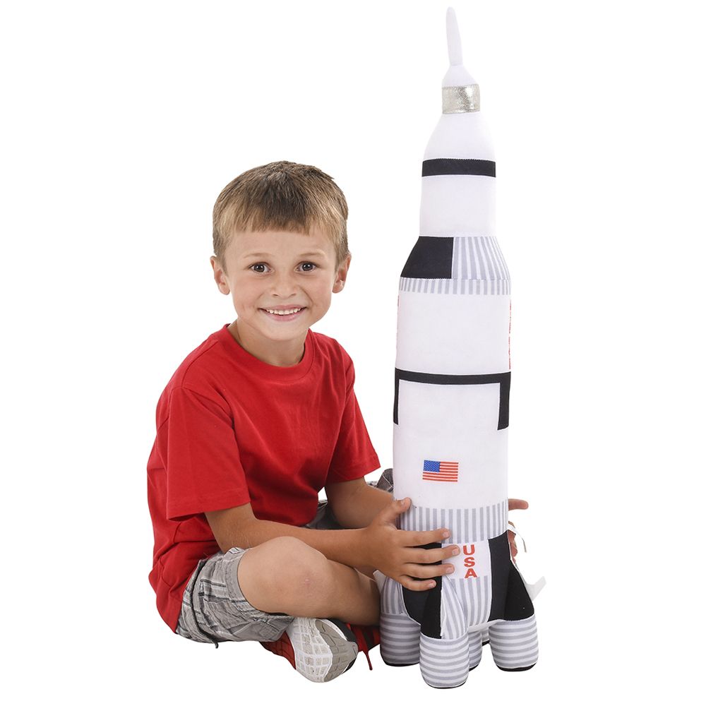 24 pieces 26" Saturn Rocket - Plush Toys