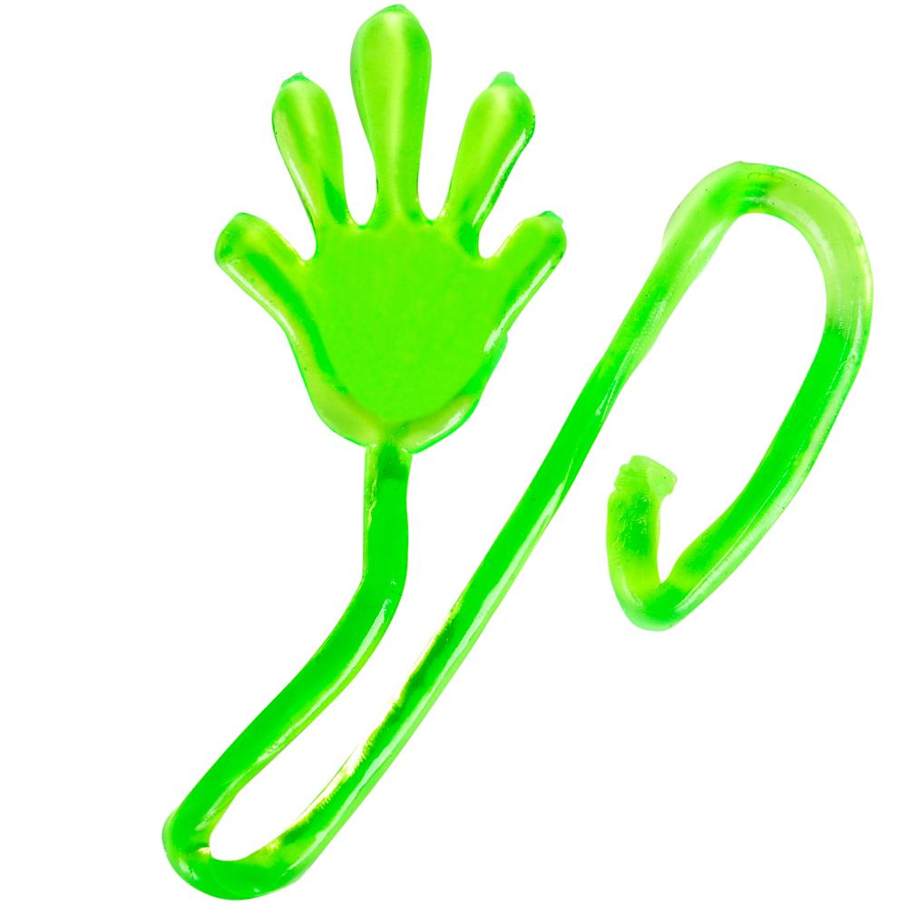 1440 pieces of Sticky Hands (72pc/un)