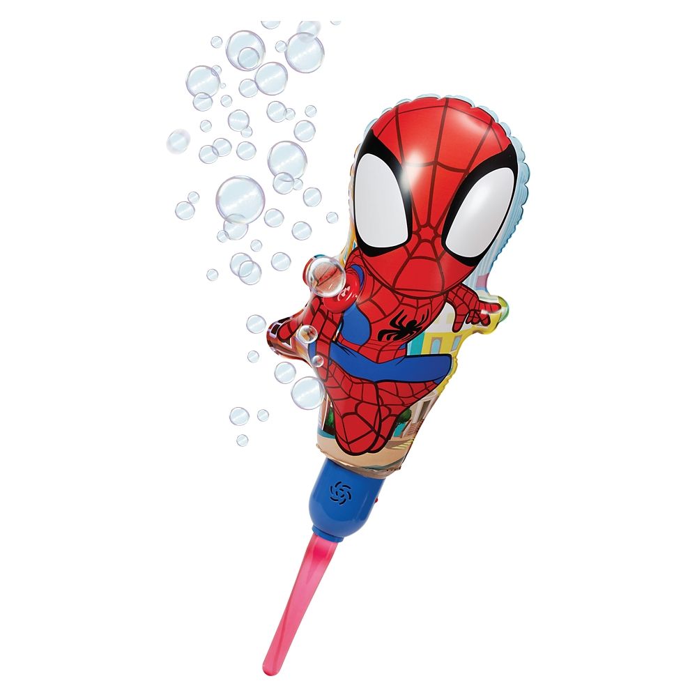 4 of Spidey Baloobles