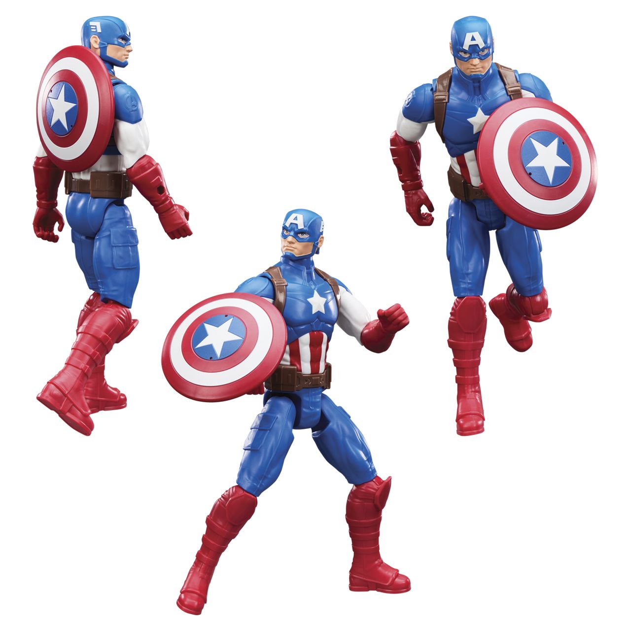 8 pieces Marvel Titan Hero Series Action Figures - Store
