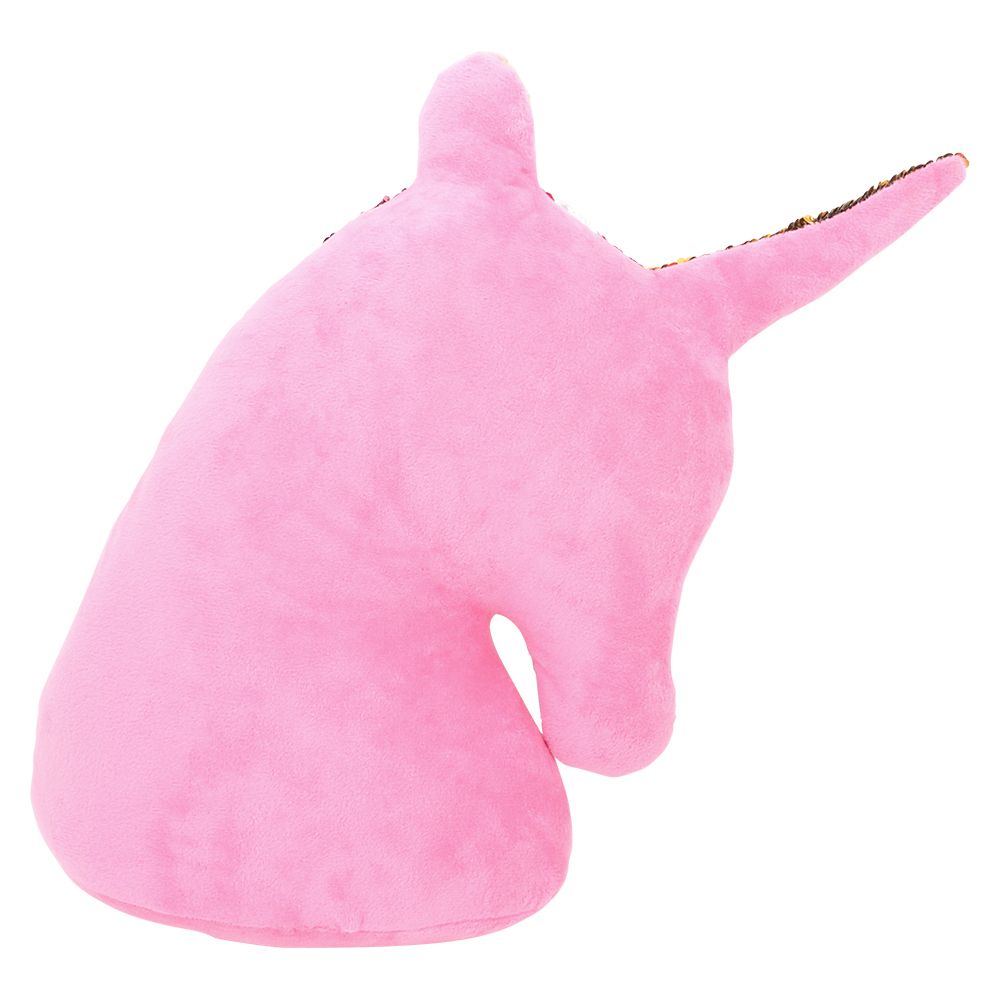 24 pieces 16" Plush Flip Sequin Unicorn Pillow - Plush Toys