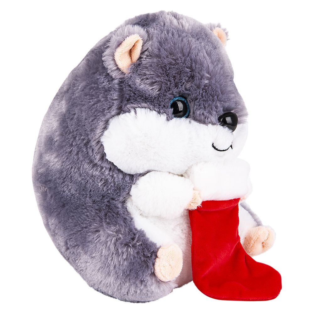 24 pieces 10" Christmas Hamster - Plush Toys