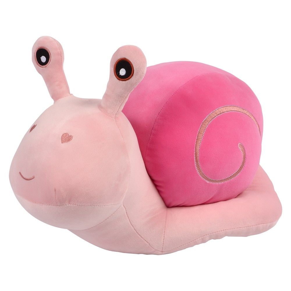 6 pieces 18" Snail (ss) - Plush Toys