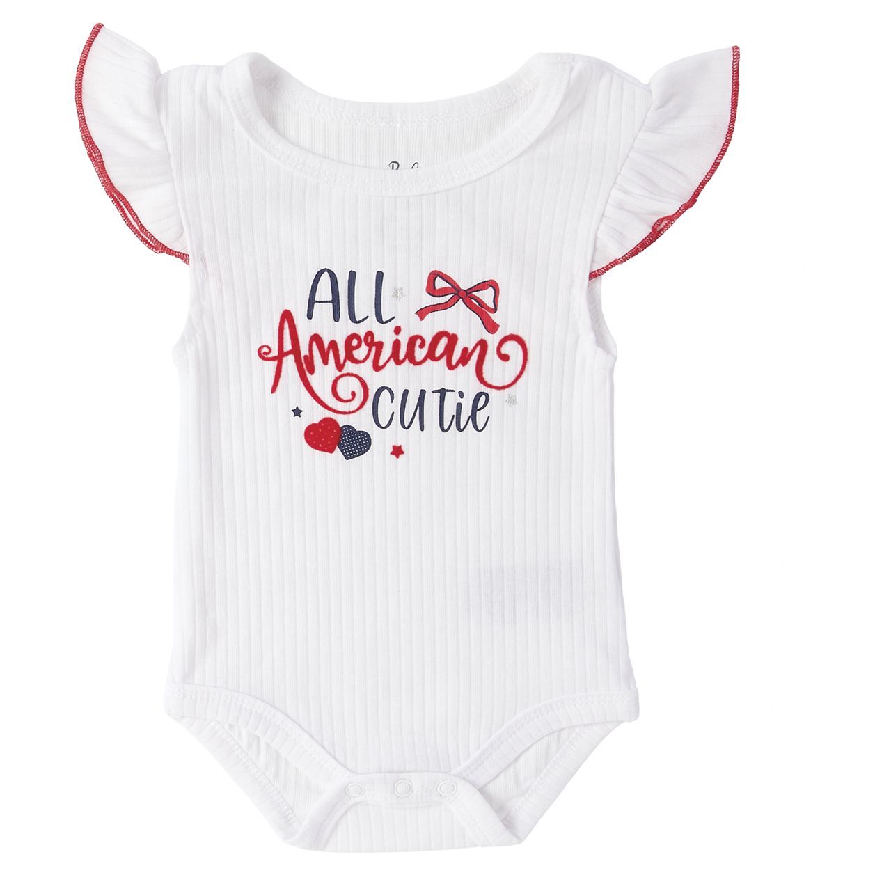 24 pieces All American Cutie Baby Clothing Set - Baby Apparel