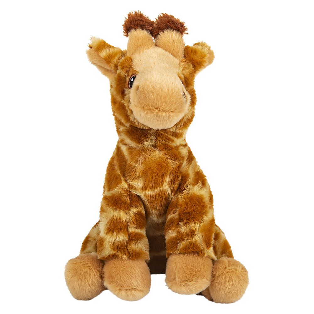 24 pieces 7.5" Earth Safe Buddies Giraffe - Plush Toys