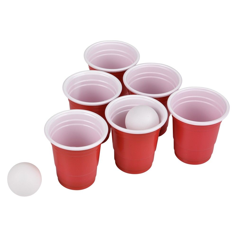 48 pieces Worlds Smallest Beer Pong - Store