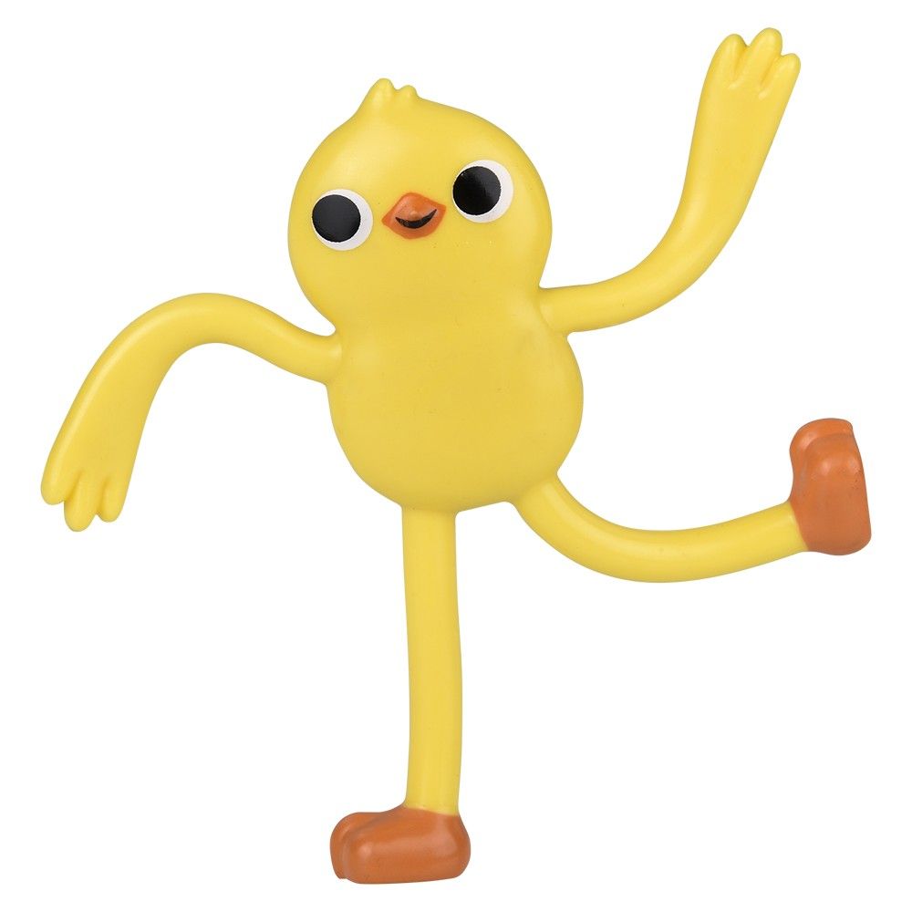 288 of Easter Bendable Assortment 4.5 inch