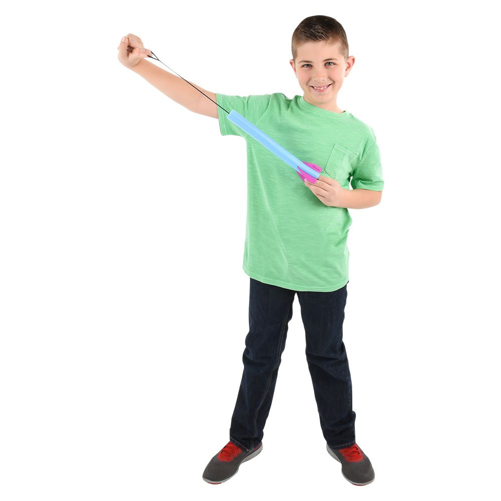 384 pieces Jumbo Foam Finger Rockets - Car, Planes, Trains & Bikes