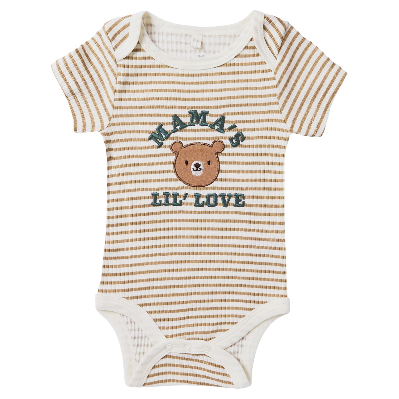 24 pieces 4-Piece Baby Bodysuits & Teether Set - Mama's Lil' Love - Baby Apparel