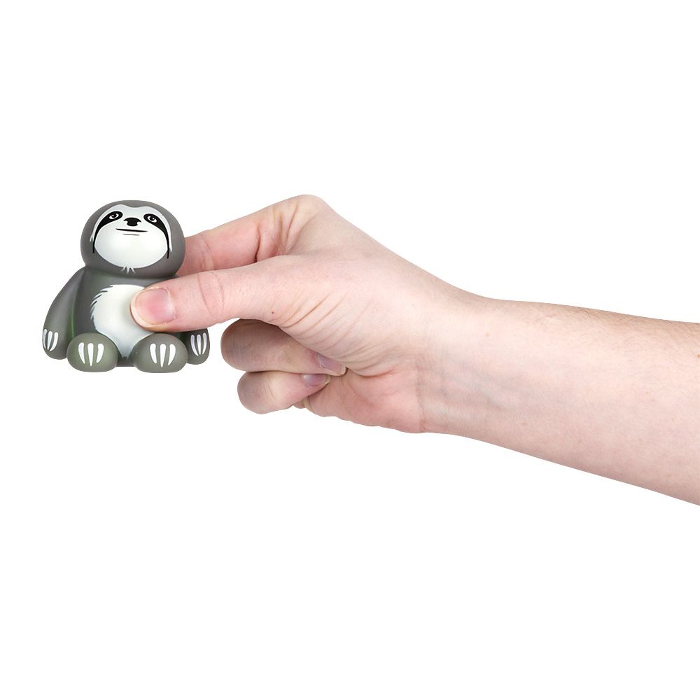 288 pieces 2 inch Sloth Slime - Slime & Squishees