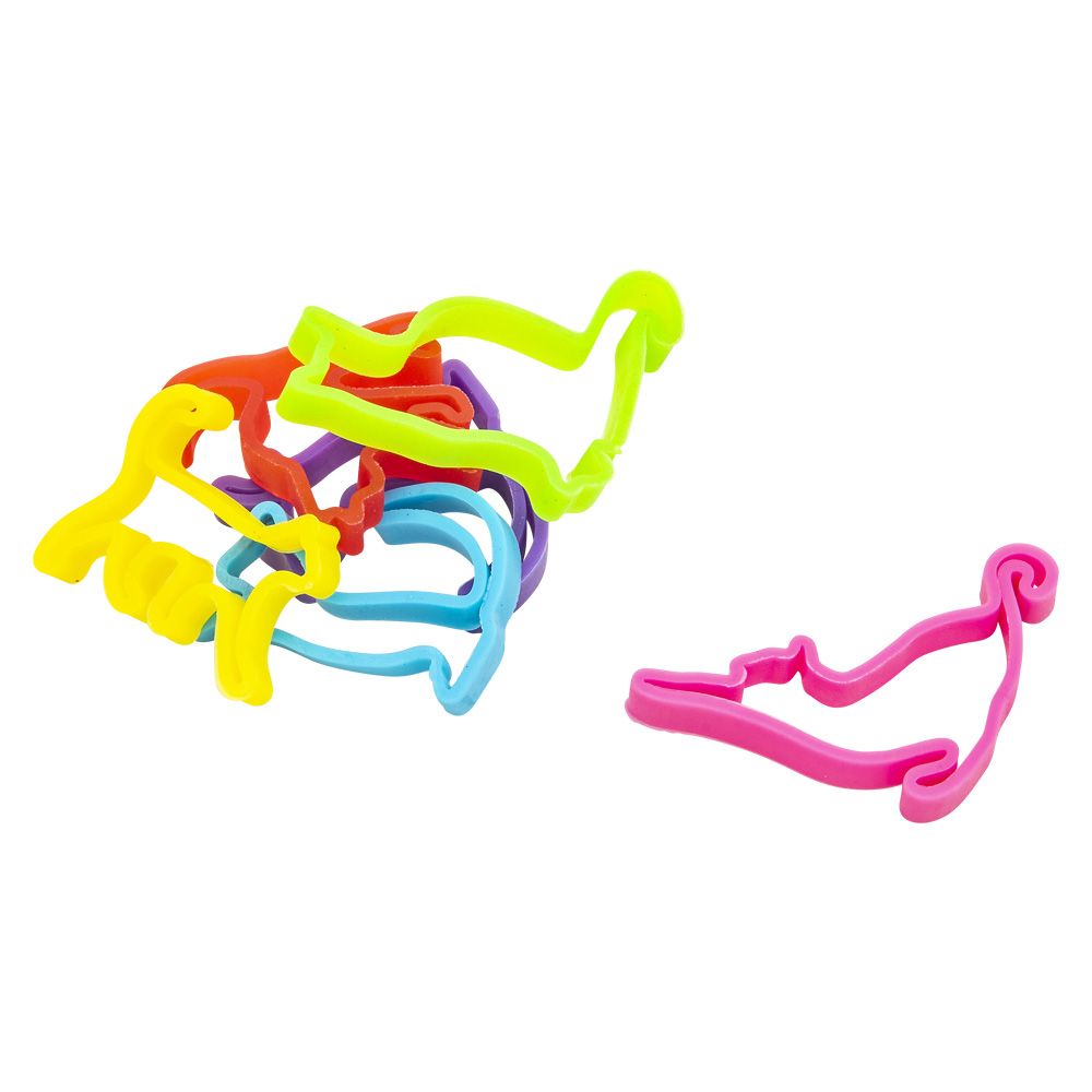 288 pieces Cat Stretch Bands - Rubber Bands