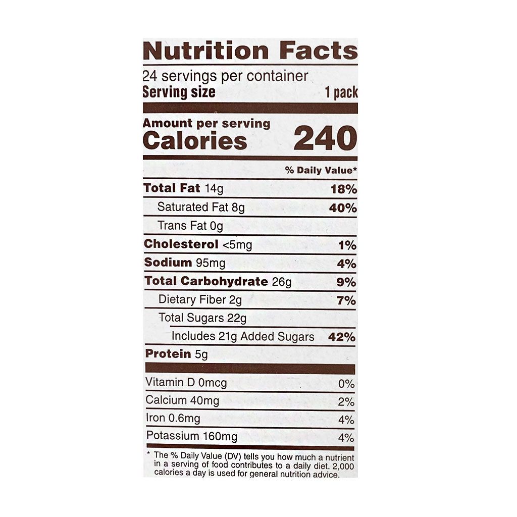 24 Pieces Smartsweets Sweet Fish Gummy Candy - 1.8 oz. - Candy