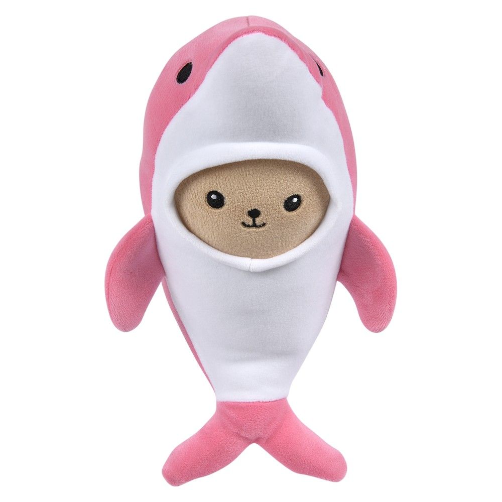 48 pieces 10 inch Dressed Seal - Plush Toys