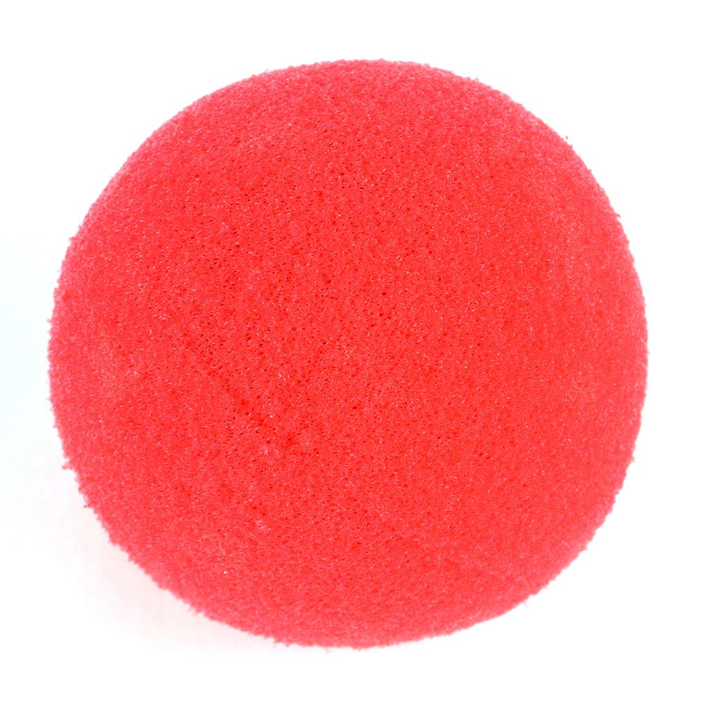 432 pieces 2" Foam Clown Nose - Costumes & Accessories