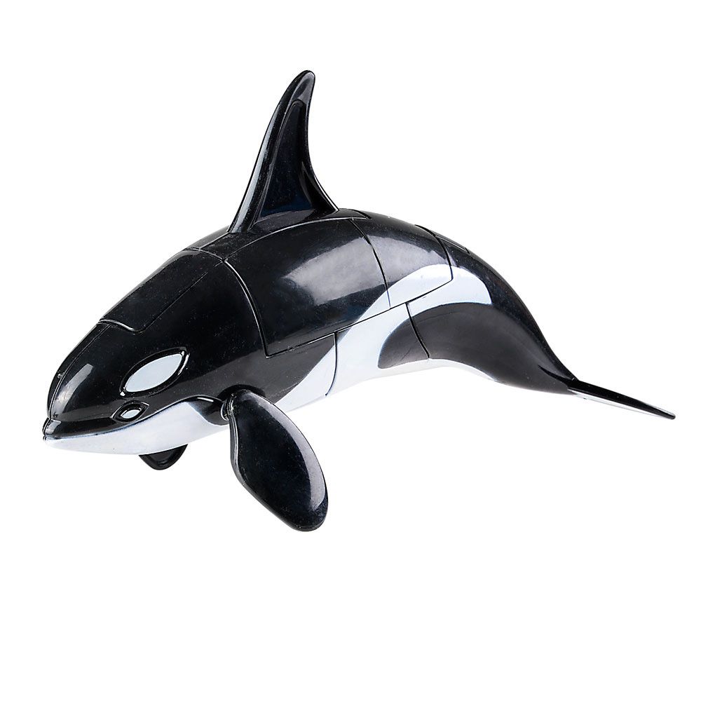 36 pieces 5" Orca Robot Action Figure - Action Figures & Robots