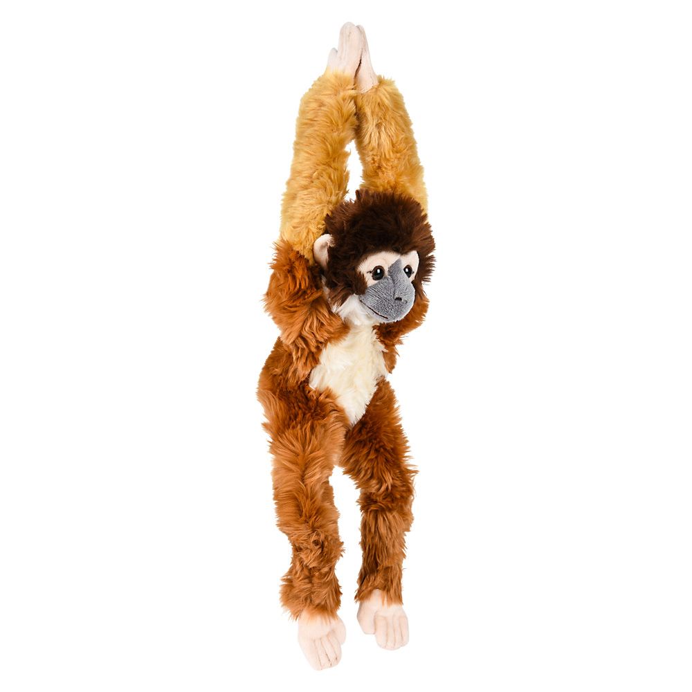 24 pieces Heirloom Hanging Squirrel Monkey 24" - Plush Toys