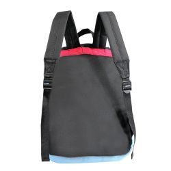 24 Wholesale 17" Kids Basic Wholesale Backpack In Assorted Colors