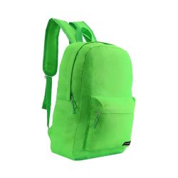 24 Wholesale 17" Reflective Wholesale Backpack In 8 Colors