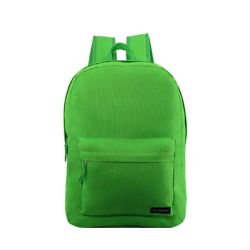 24 Wholesale 17" Reflective Wholesale Backpack In 8 Colors