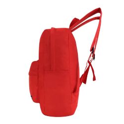 24 Wholesale 17" Classic Wholesale Backpack In 5 Colors