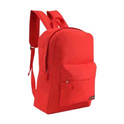 24 Wholesale 17" Reflective Wholesale Backpack In 4 Colors
