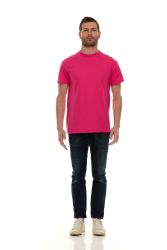 504 Pieces Mens Plus Size Cotton Short Sleeve T Shirts Assorted Colors Size 3xl - Solid T-Shirts