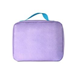 24 Wholesale Kids Lunch Box In Doll Character Design