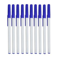 1000 Packs of 50 Pack Of Blue Pens
