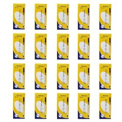 1000 Packs of 50 Pack Of Blue Pens