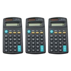 96 Wholesale 96 Pocket Calculators