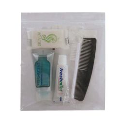 96 Wholesale 5 Piece Basic Wholesale Hygiene Kits