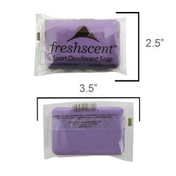 24 Wholesale 9 Piece Basic Wholesale Hygiene Kits