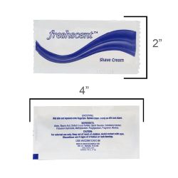 96 Wholesale 8 Piece Deluxe Wholesale Hygiene Kits