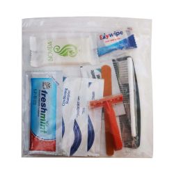 96 Wholesale 11 Piece Deluxe Wholesale Hygiene Kits