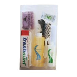 24 Wholesale 10 Piece Deluxe Wholesale Hygiene Kits
