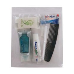 96 Wholesale 6 Piece Basic Wholesale Hygiene Kits