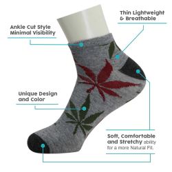 144 Wholesale Men's Low Cut Wholesale Sock, Size 10-13 In Assorted Designs