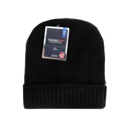 24 Wholesale 24 Set Wholesale Bundle For Personal Use, Homeless, Charity, And Travel - Bulk Case Of 24 Beanies, 24 Pairs Of Gloves, 24 Pairs Of Socks