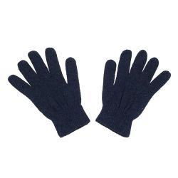 96 Wholesale Unisex Winter Gloves In 5 Assorted Colors