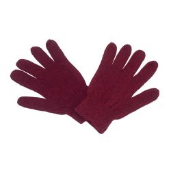 96 Wholesale Unisex Winter Gloves In 5 Assorted Colors