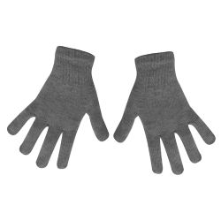 96 Wholesale Unisex Winter Wholesale Gloves In 5 Assorted Colors
