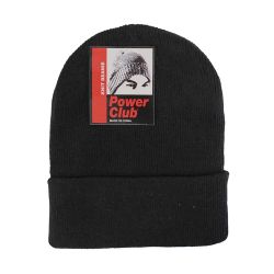 48 Pieces Unisex Winter Wholesale Beanie In Black - Winter Beanie Hats