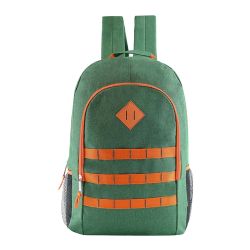 24 Wholesale 19" Basic Wholesale Backpack In 4 Colors