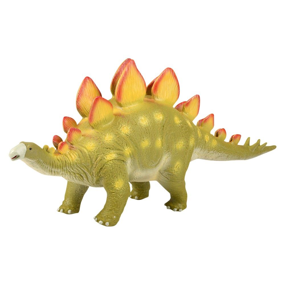 8 pieces 20" Soft Stegosaurus - Animal & Reptiles